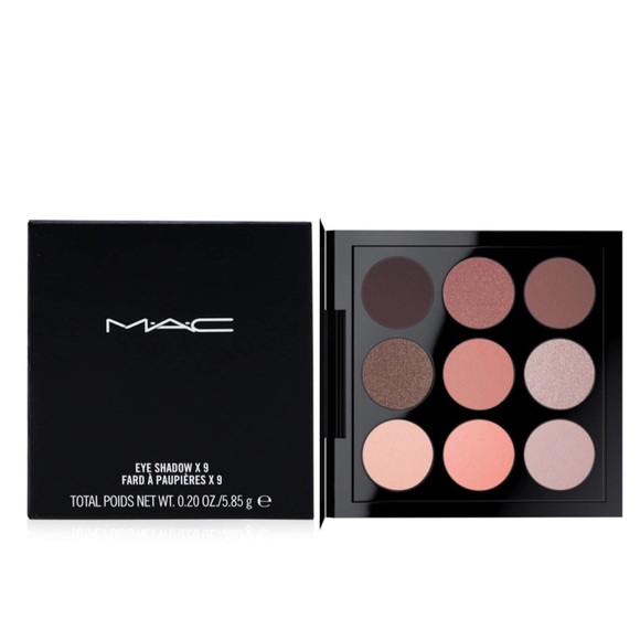MAC Cosmetics Other - NIB🔥MAC - DUSTY ROSE X 9